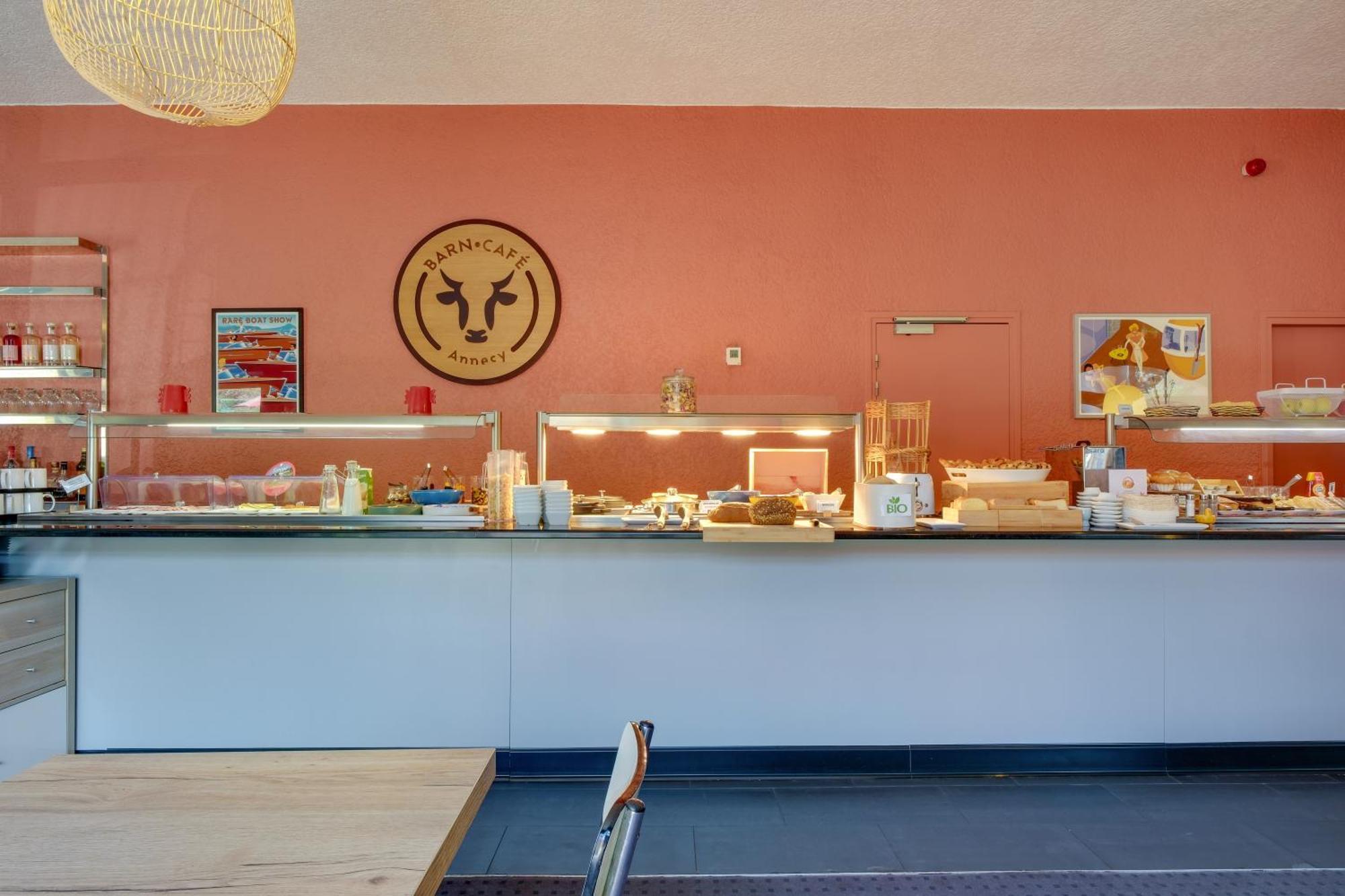 Sure Hotel By Best Western Annecy Cran-Gevrier ภายนอก รูปภาพ