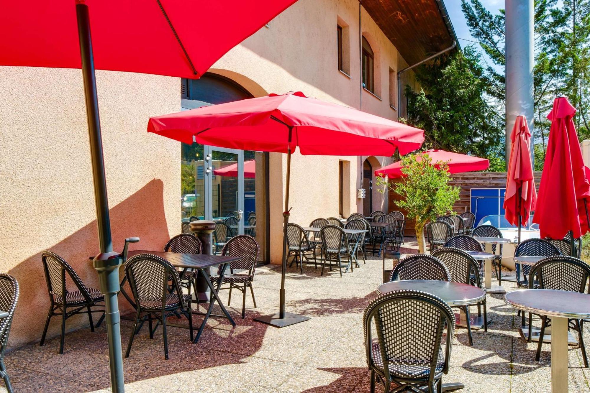 Sure Hotel By Best Western Annecy Cran-Gevrier ภายนอก รูปภาพ