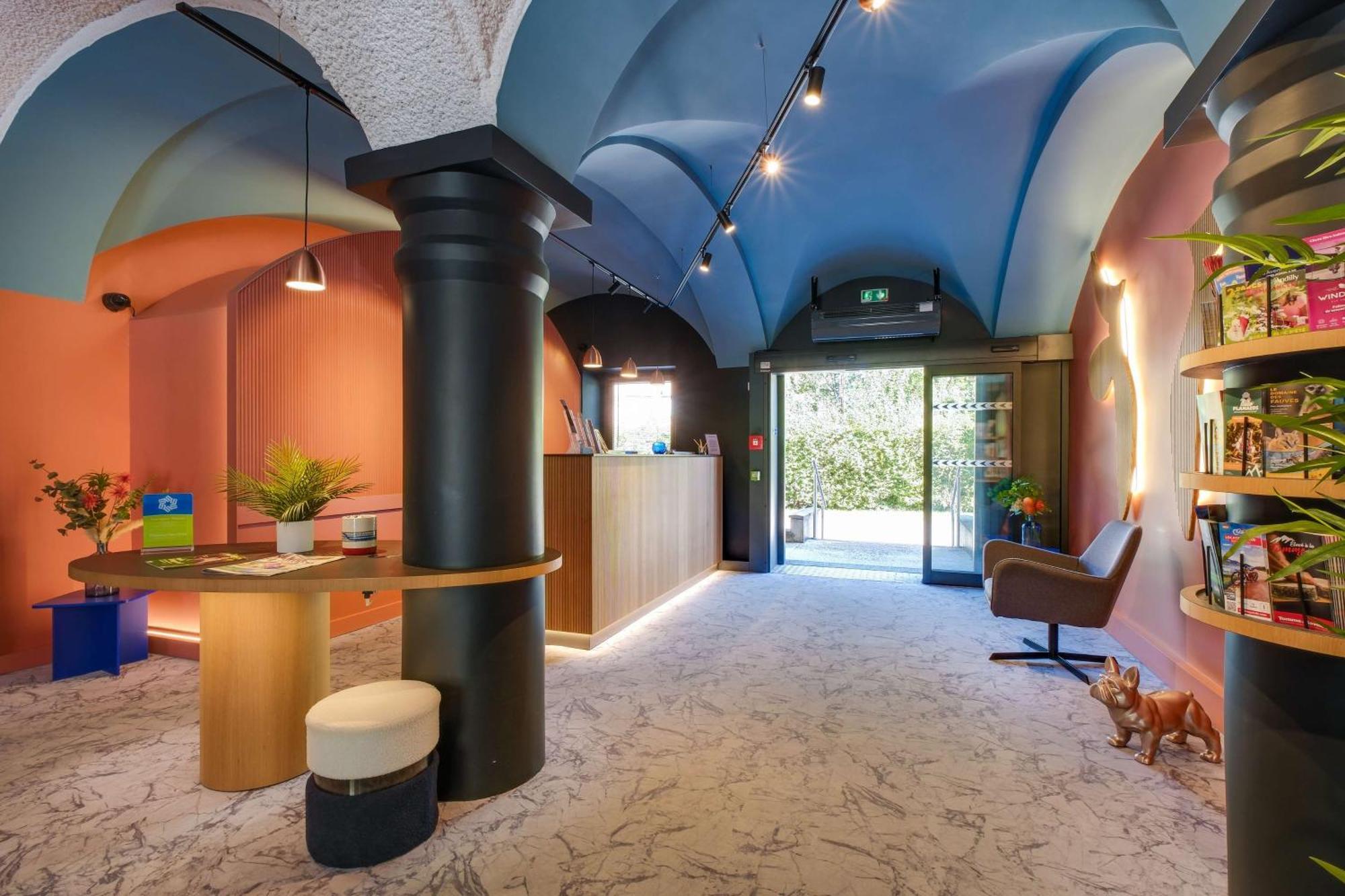 Sure Hotel By Best Western Annecy Cran-Gevrier ภายนอก รูปภาพ