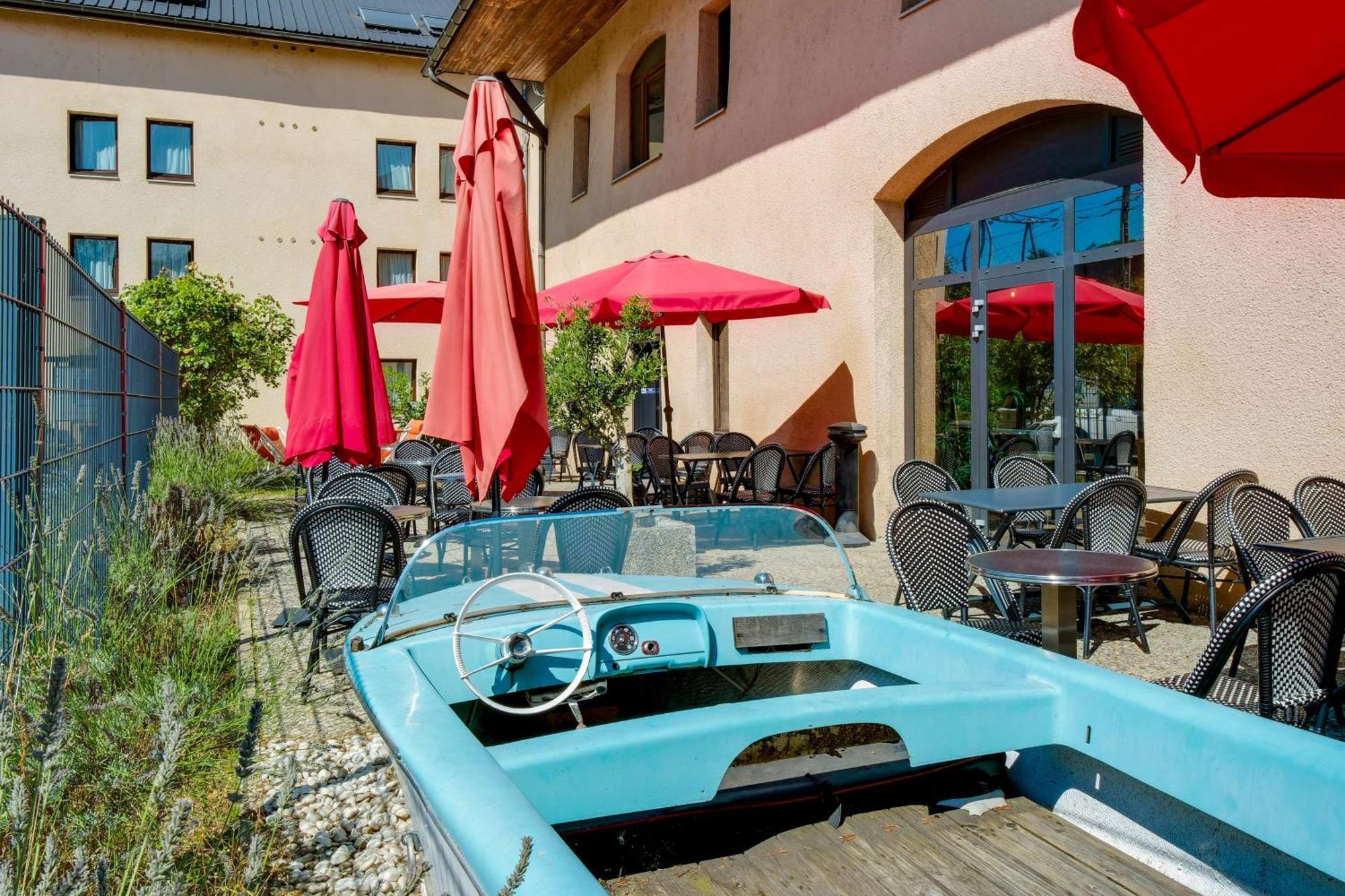 Sure Hotel By Best Western Annecy Cran-Gevrier ภายนอก รูปภาพ